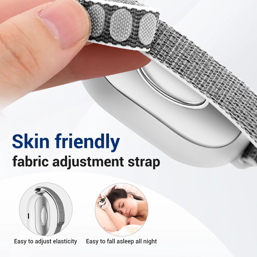 Hand Strap Sleep Aid Device Help Sleep Relieve Insomnia Instrument Pressure Relief Sleep Aid Night Relieve Anxiety Relaxation