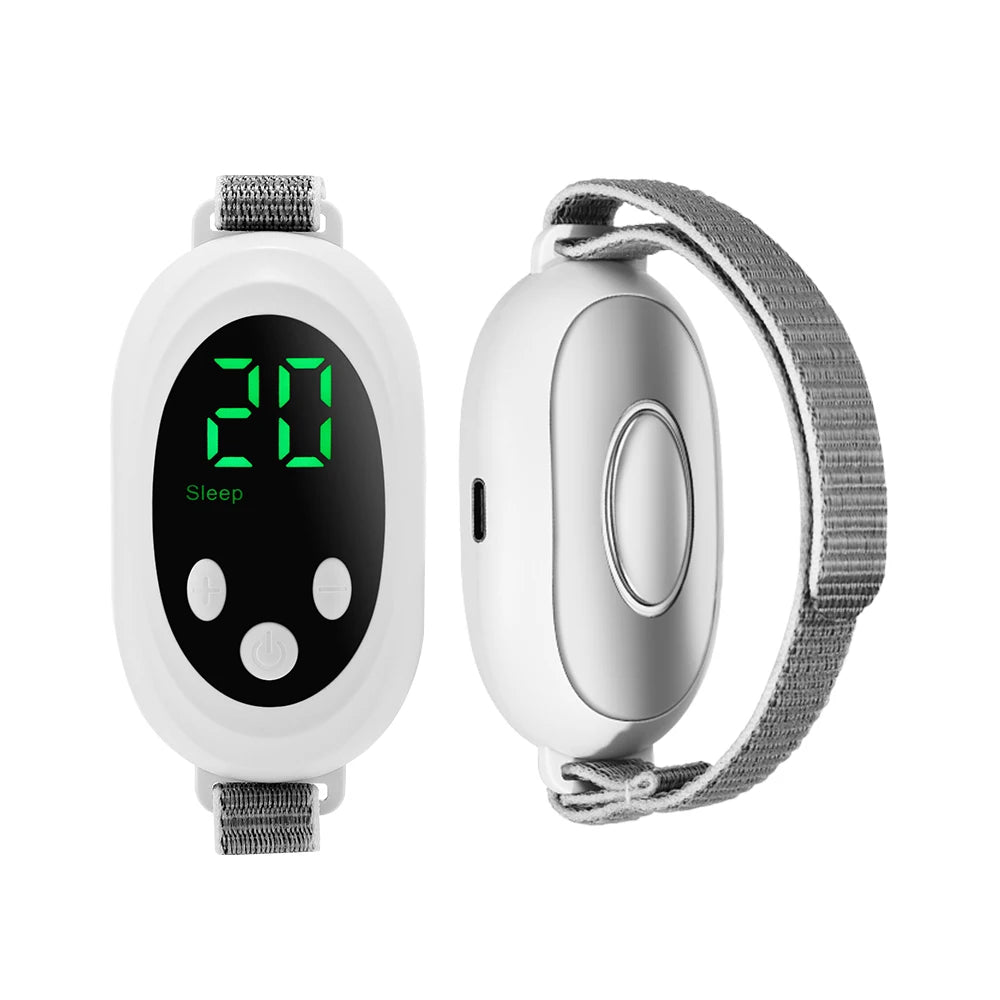 Hand Strap Sleep Aid Device Help Sleep Relieve Insomnia Instrument Pressure Relief Sleep Aid Night Relieve Anxiety Relaxation