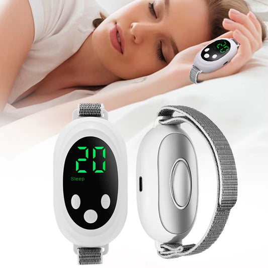 Hand Strap Sleep Aid Device Help Sleep Relieve Insomnia Instrument Pressure Relief Sleep Aid Night Relieve Anxiety Relaxation